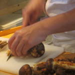 お料理 佐藤 - 手際が素晴らしい