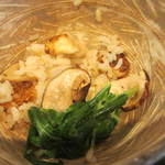 お料理 佐藤 - ２杯目はお焦げ入り