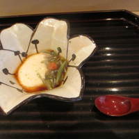 お料理 佐藤 - くみ上げ湯葉
