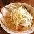 八代目 哲麺 - 料理写真:味噌ネギチャーシューめん