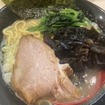 横浜家系らーめん たけ家 - 