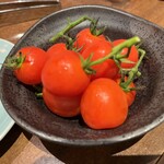 焼肉 静龍苑 - トマト