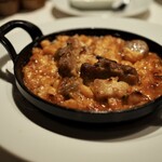 ヌガ - カスレが旨い