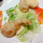 梅蘭 イーアス春日井店 - 絶品海老マヨ‼️