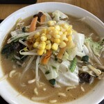 藤崎らーめん - 料理写真: