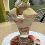 京橋千疋屋フルーツパーラー - 