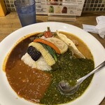 若草カレー本舗 - 