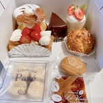 Patisserie La Verdure - 購入品