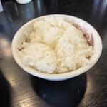 ハルピン 味噌らーめん 雷蔵 - 