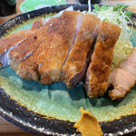 とんかつ ひやま - 