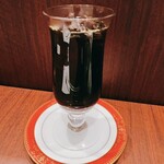Ginza Torikororu - アイスコーヒー（税込1,070円）