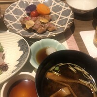 日本料理 中津川 - 