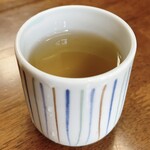 Asahiya - サービスのお茶