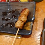 やきとり工房 希望ケ丘本店 - 団子つくね　たれ