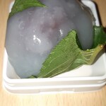 日本橋 長門 - 上生菓子