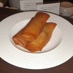 中国酒家 大三元 - 春巻き