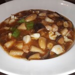 中国酒家 大三元 - 海鮮かけチャーハン