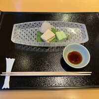 京懐石とゆば料理 松山閣 JR京都伊勢丹店 - 