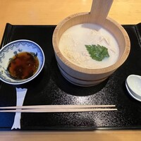 京懐石とゆば料理 松山閣 JR京都伊勢丹店 - 