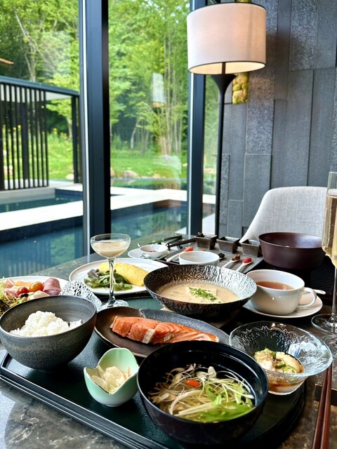 白露 &ndash; 安比高原の郷土料理 | ANAインターコンチネンタルリゾートで岩手の味を堪能