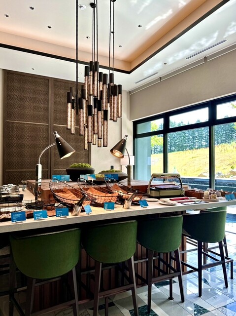 白露 - 安比高原（郷土料理）の写真