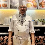 インド宮廷料理 Mashal - モハメドフセイン氏