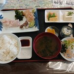 うずしお食堂 - 