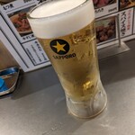 GoGASHA53 - 生ビール