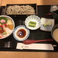 日本料理 からまつ - 