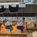 エグゼクティブラウンジ - カクテルタイム（バイキング）