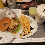 ショーグンバーガー - 