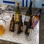 エグゼクティブラウンジ - カクテルタイム（バイキング）