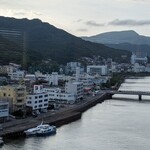 エグゼクティブラウンジ - 風景