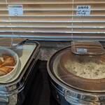 エグゼクティブラウンジ - カクテルタイム（バイキング）