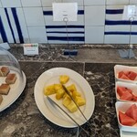 エグゼクティブラウンジ - カクテルタイム（バイキング）