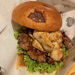 ショーグンバーガー - 