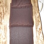 日本橋 長門 - 切羊羮