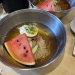 冷麺館　鶴橋店 - 最強に美味しい冷麺⭐️⭐️⭐️⭐️⭐️