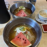 冷麺館　鶴橋店 - 最強に美味しい冷麺⭐️⭐️⭐️⭐️⭐️