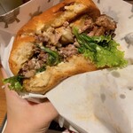 ショーグンバーガー - 