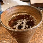 タイニーカフェ - アイスコーヒー