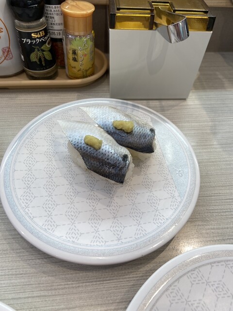 はま寿司 北上藤沢店 - 柳原（回転寿司）の写真