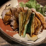 魚酔 - シビレ鶏