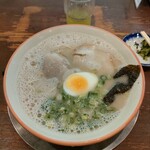 大砲ラーメン 本店 - 