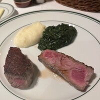 ウルフギャング・ステーキハウス 丸の内店 - 
