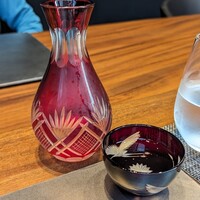 瓊鶴海 - 紀土純米吟醸