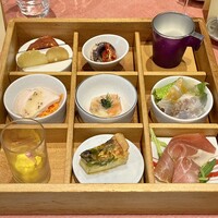 シェ フルール 横濱 - 