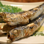 福島屋 - イワシ丸干し