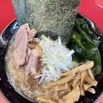 家系ラーメン 佐々喜家 - 