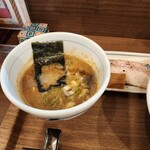 Tsukemen Sanada - つけ汁
